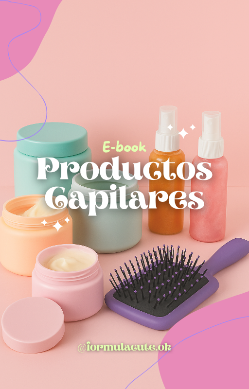 🪄Fórmulas Capilares con Éxito: Crea, Vende y Crecé🪄